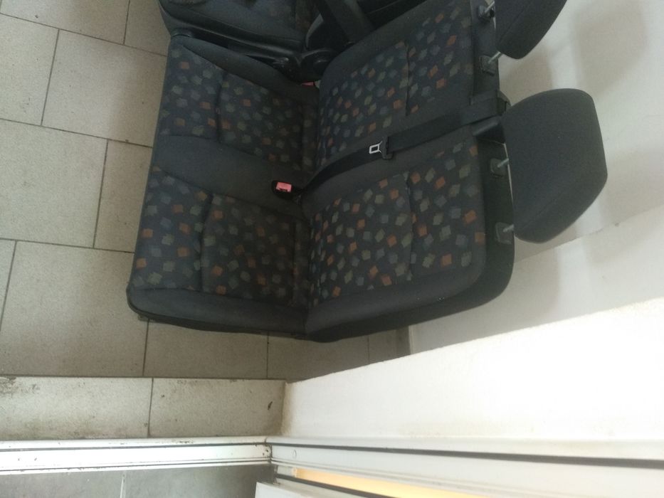 Banca dubla pasager mercedes vito (viano)
