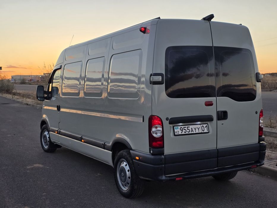 Renault Master  2007
