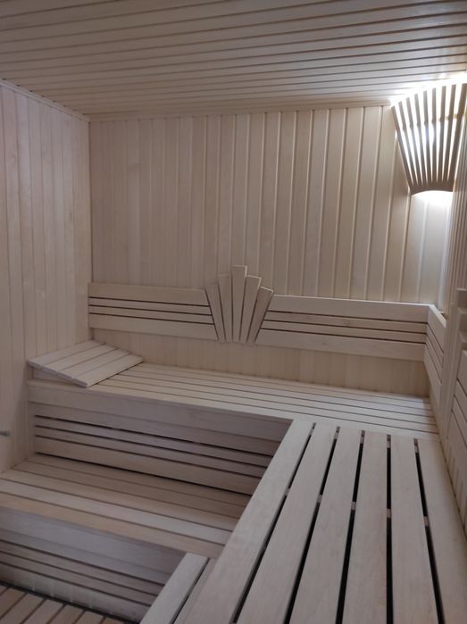 Отделка бани и сауны под ключ