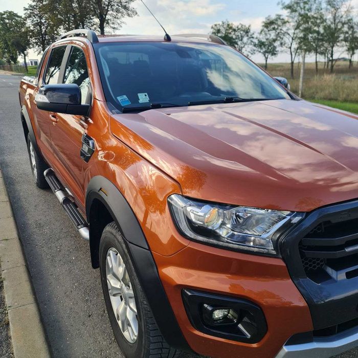 FORD Ranger 2015 — imagine 3