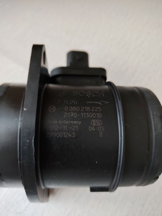 ДМРВ на Приору 16 кл.