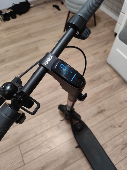 Электросамокат Ninebot F2