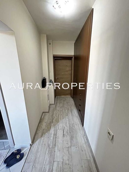 Дава се под наем Двустаен апартамент в Разград, Лудогорие - 50 кв.м за 239.7 € - Снимка #5