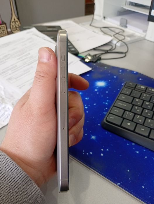 Айфон 15 про макс 256гб