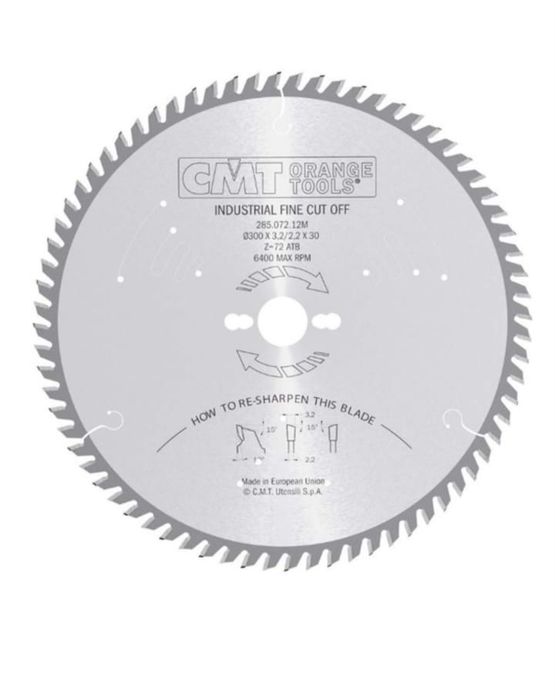 Пильный диск CMT по дереву