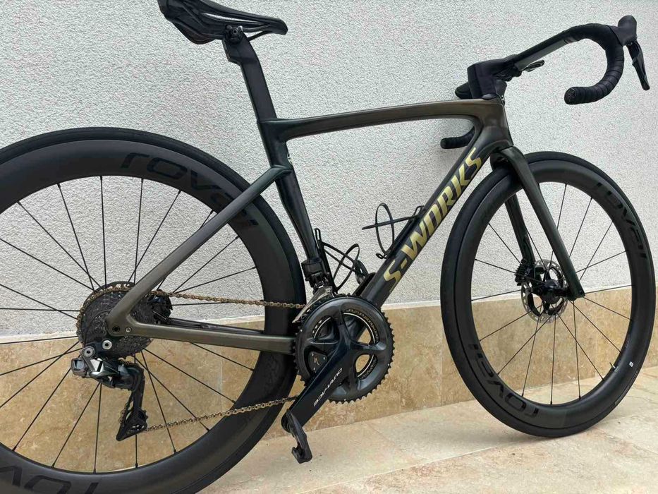 Велосипед S-WORKS