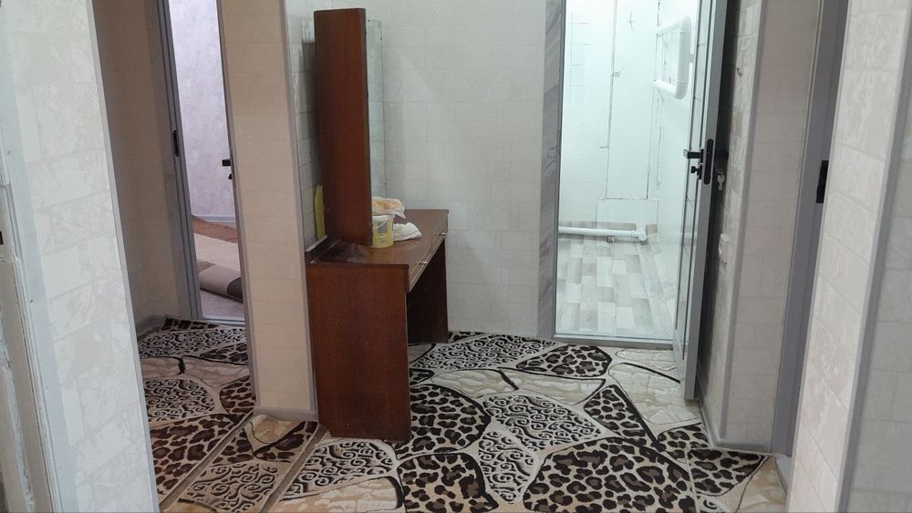 Квартира ижарага берилади.