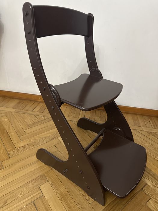 Растущий стул детский