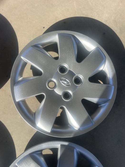 Оригинални 14 цола 5х115.3 тасове от хюндай