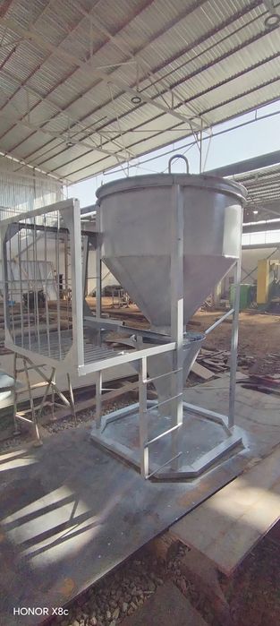 Галош 1 куб Курувчилар учун