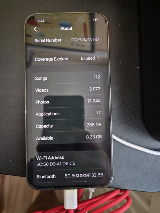 IPhone 13 PRO MAX 256GB