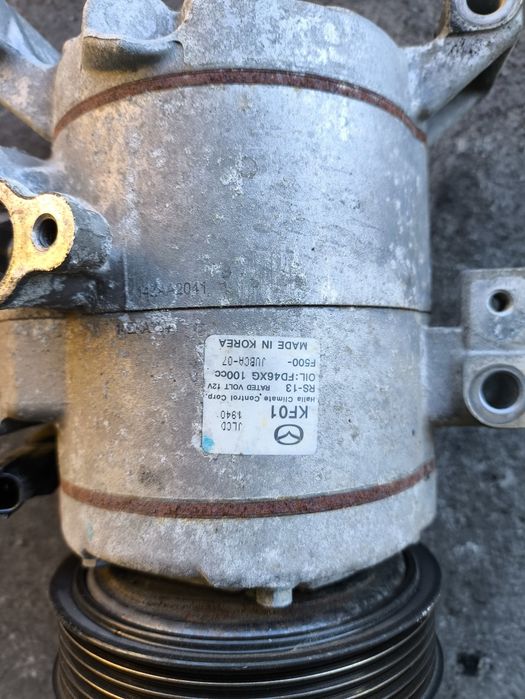 Компресор за климатик за Mazda 3 2.2d Skyactiv