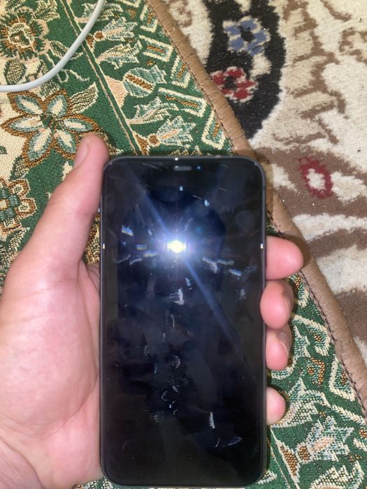 Айфон 11 обмен жоқ