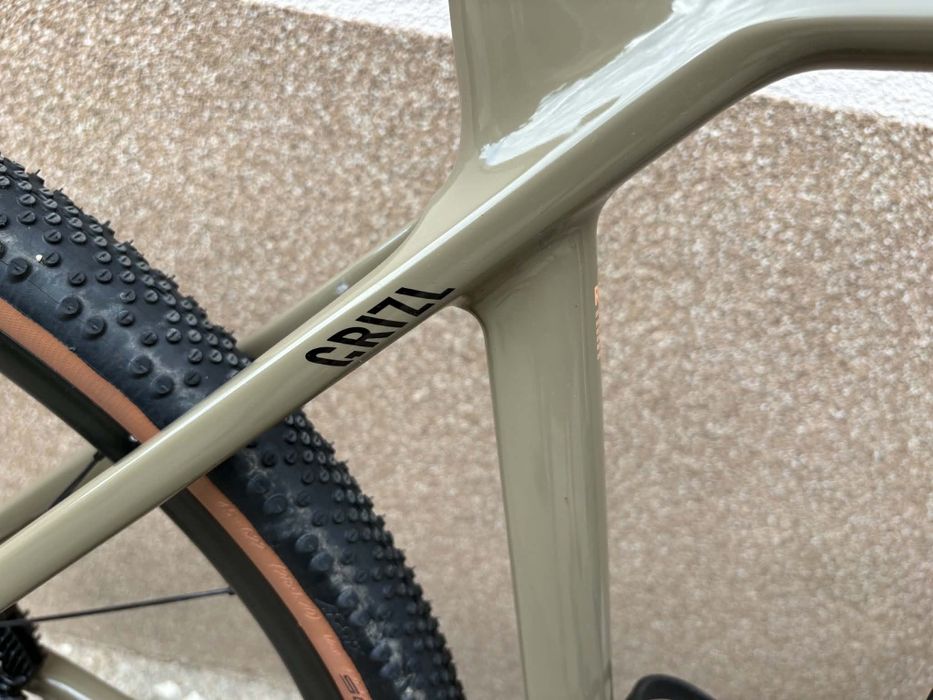 Карбонов велосипед CANYON GRIZL 28 цола колело Gravel