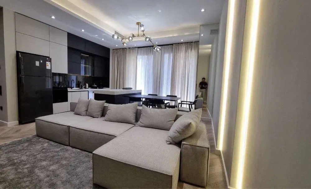 Жк Dream House! Сдается в аренду 2-х комнатная квартира