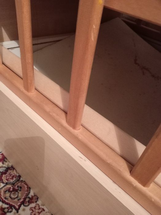 Отдам детскуб кровать