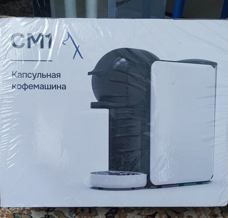Продам новую кофемашину