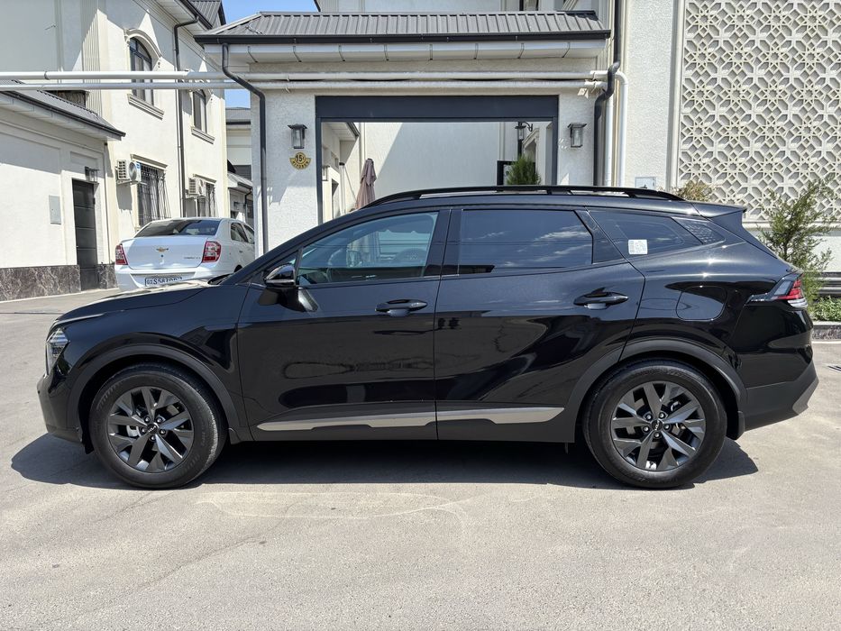 Kia Sportage 2024/2025 X-line