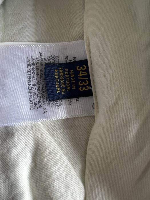 Polo Ralph Lauren Pantaloni Barbati Marimea 34/33