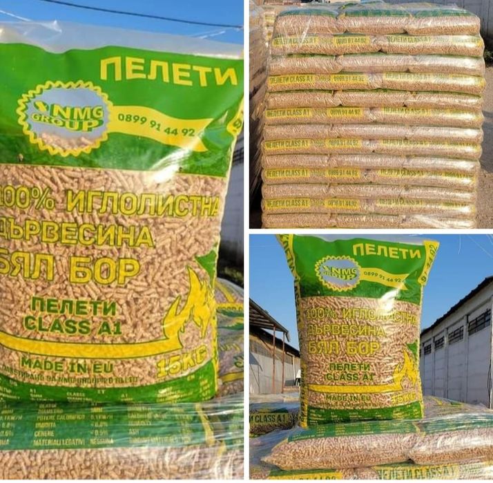 Продавам Пелети топ качество