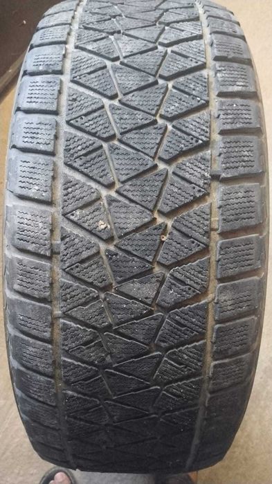 Продам шины R18 липучка зимние