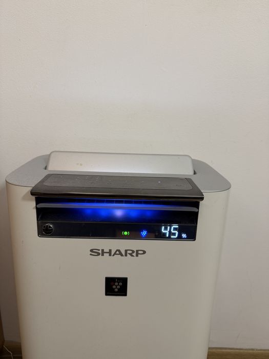 Dezumidificator Sharp Plasmacluster – stare foarte bună