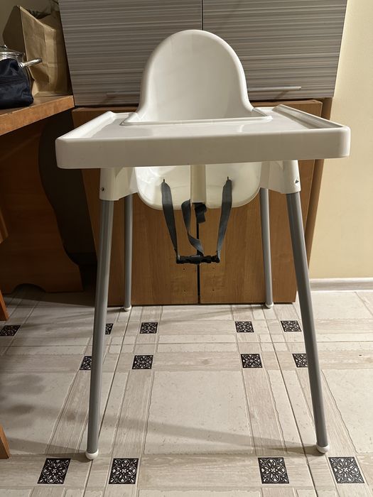 Детский стульчик ikea