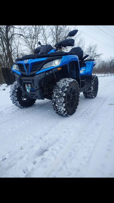 Atv cf moto 850xc