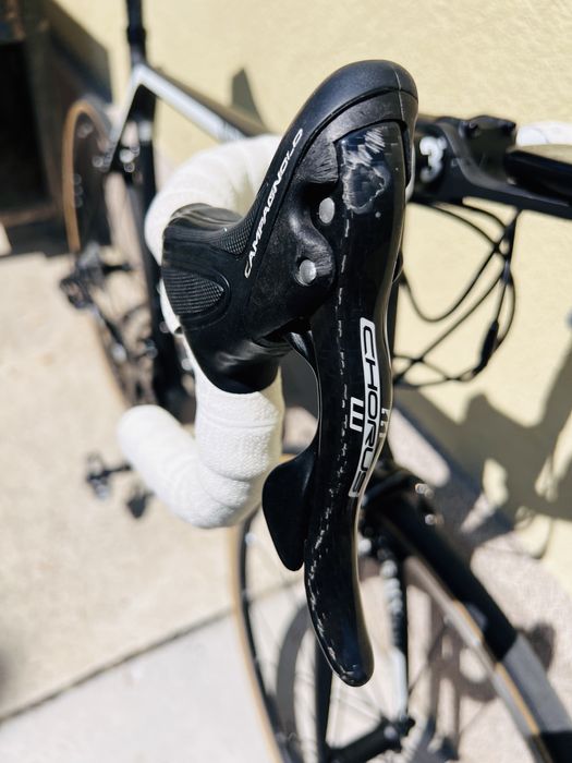 Canyon Ultimate CF SL Campagnolo Chorus