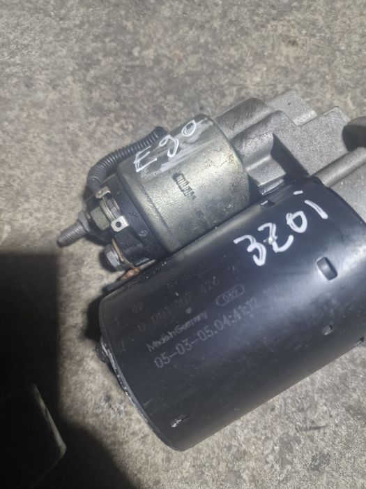 Alternator, Electromotor Bmw seria 3 E90,E91 motor 2.0 benzina 150 cp