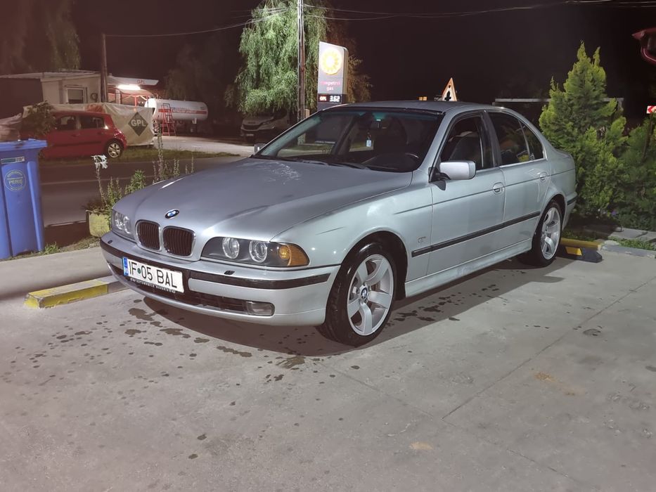 Vand Bmw seria 5