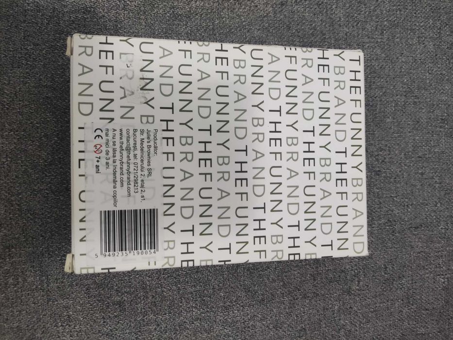 Joc de carti Amintiri