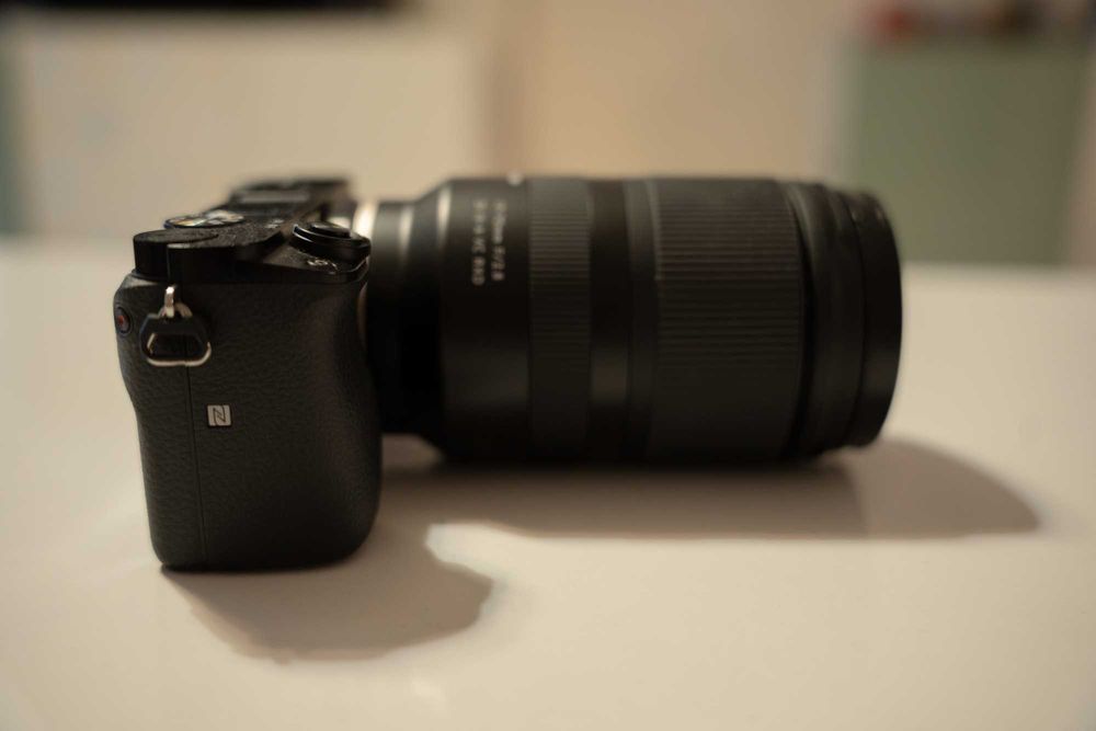Camera Sony a6000