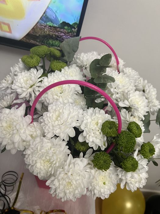 Гул гул гул цветы