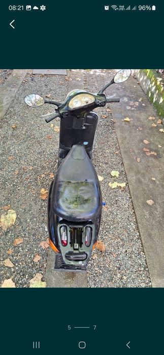 Piese piaggio vespa et2 et4