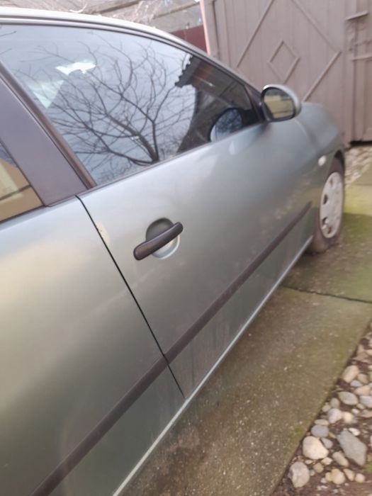 Seat ibiza 1.4 benzina an 2004