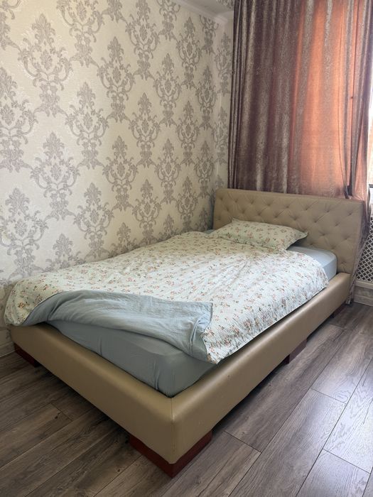 Кровать полуторка