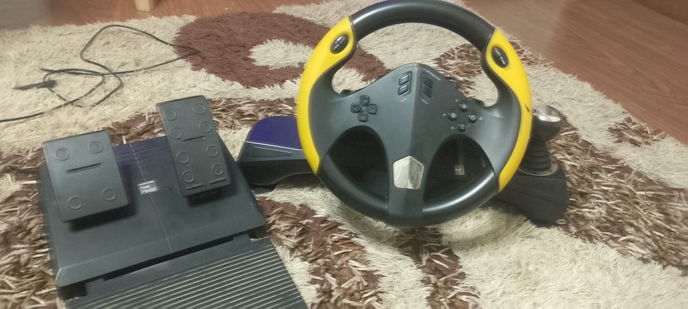 Volan gaming myria MG7400