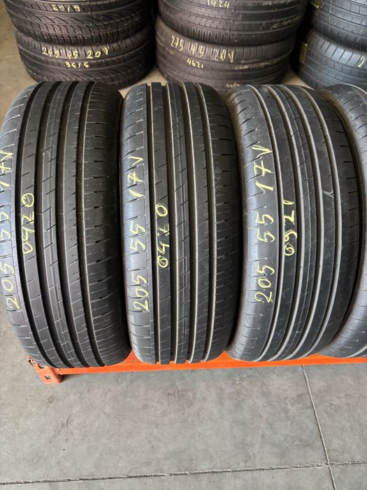 Anvelope Vara 205/55/17 Fulda EcoControl HP2 205 55 17 R17