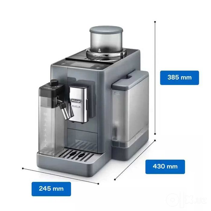 Delonghi EXAM440.55.G Rivelia