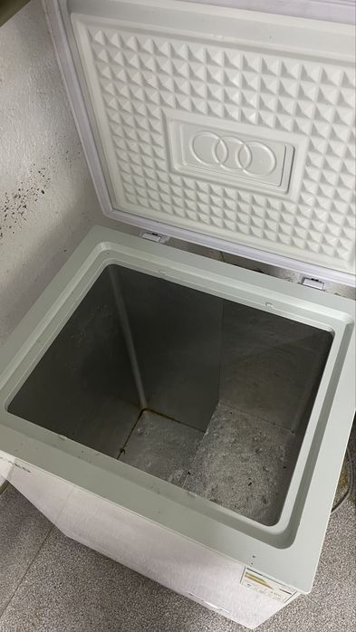 Морозильный ларь Muxxed 80л