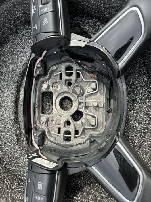 Волан за audi/ауди a8/a6/a4