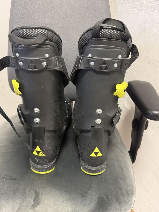 Clapari ski fischer vacuum full fit 130 27,50