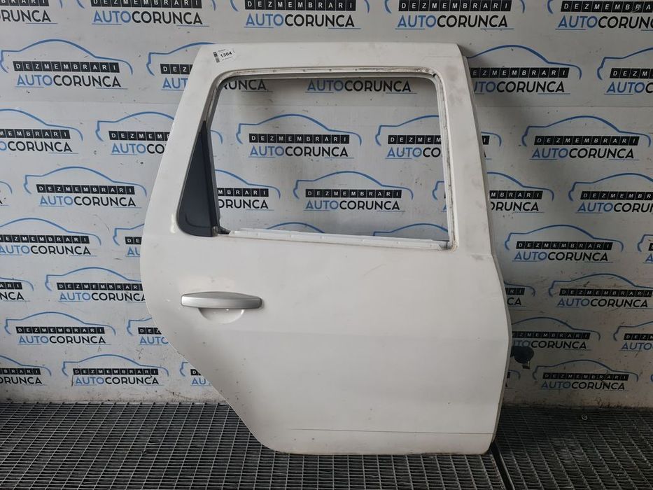 Usa Dreapta Spate Dacia Duster 2010 - 2013 SUV 4 Usi ALB (1304)