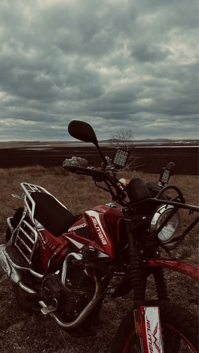 Продаю мотоцикл,хорошое состояние