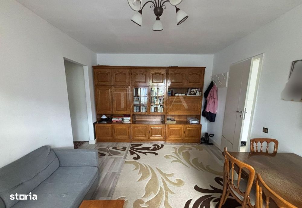 Apartament cu 2 camere, Grigorescu, zonă liniștită — fotografia 3