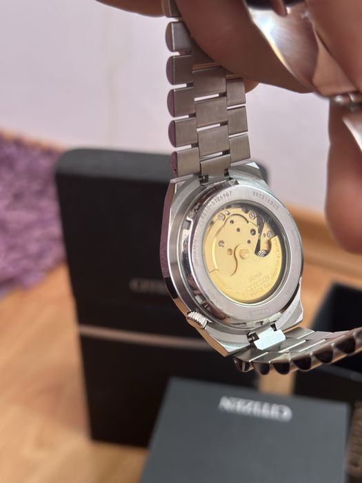 Citizen Tsuyosa NJ0151-88X