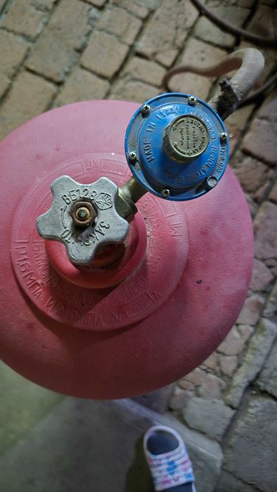 Butelie rusească în stare perfectă de funcționare