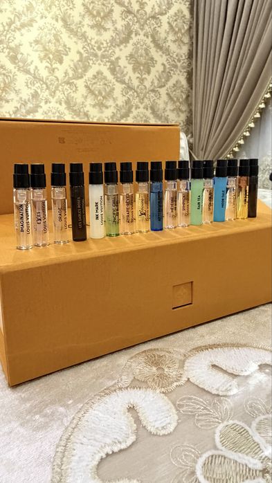 Louis vuitton 2ml orginal miniatyurniy probnik