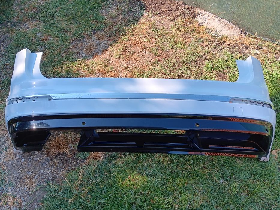 Bara spate Tiguan r line